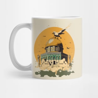 Al-Aqsa Mosque Mug